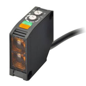 Omron E3JK-RP12 2M Photoelectric Sensor