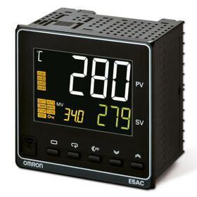 Omron E5AC-QX4A5M-000 Temperature Controller