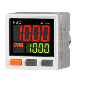 Autonics PSQ-C1CU-RC1/8 Pressure Sensor