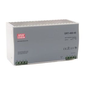 Mean Well DRT-480-48 Power Supply