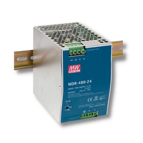 Mean Well NDR-480-24 Güç Kaynağı