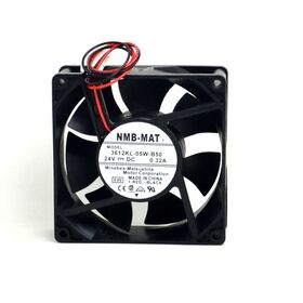 NMB-MAT 3612KL-05W-B50 Axial Fan