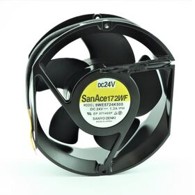 Sanyo Denki 9WE5724K505 Aksiyel Fan