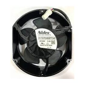 Nidec D1751P24B8PP338 Axial Fan