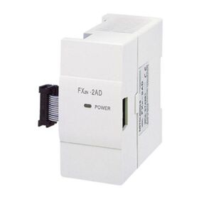 Mitsubishi FX2N-2AD Analog Input Module