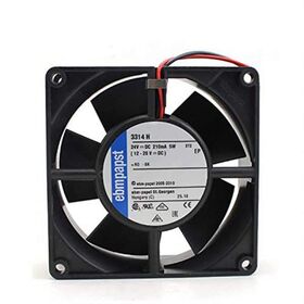 Ebm Papst 3314H Axial Fan