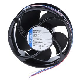 Ebm Papst 6318/2TDHHP Axial Fan