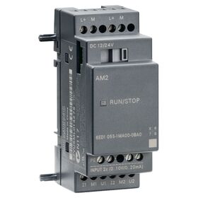 Siemens 6ED1055-1MA00-0BA0 Genişletme Modülü