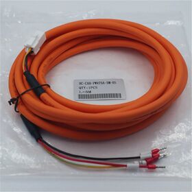 HCFA CAB-PWR75A-5M Motor Cable