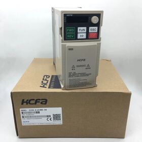 HCFA E220-0.4G3BE-00​ AC Motor Driver