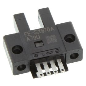 Omron EE-SX670A Foto Mikro Sensör