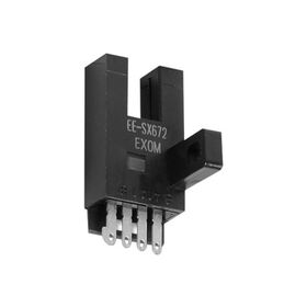 Omron EE-SX672A Mikro Foto Sensörü