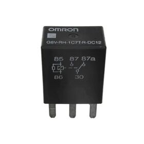 Omron G8V-RH-1C7T-R-DC12 Relay