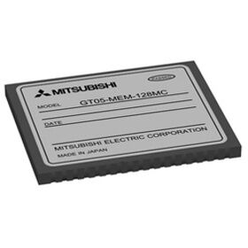 Mitsubishi GT05-MEM-128MC CF Card