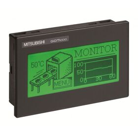 Mitsubishi GT1020-LBL Monochrome Touch Screen