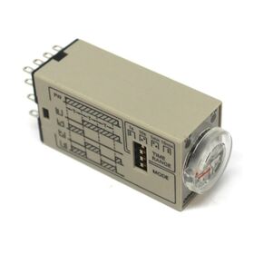 Omron H3YN-2 (24V DC) Zamanlayıcı Röle