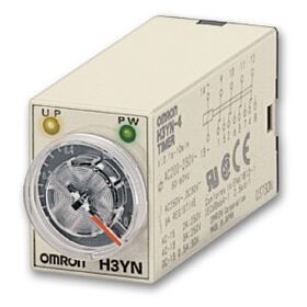 Omron H3YN4 220VAC Zamanlayıcı Röle