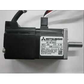 Mitsubishi HC-KFS053 Servo Motor