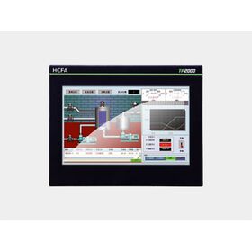 HCFA TP 2510 HMI Display